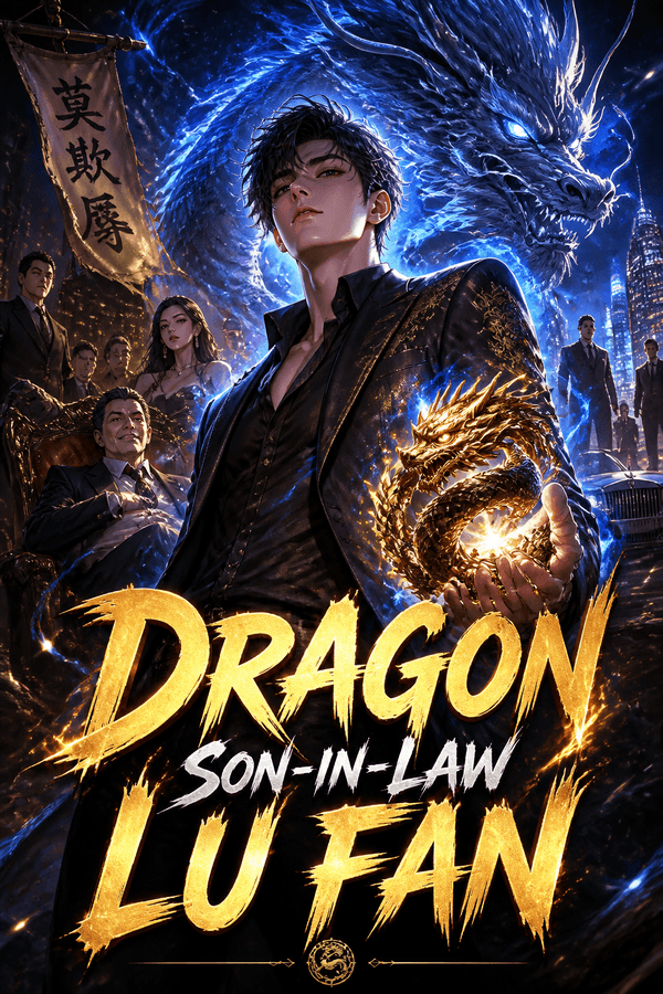 Dragon Son-in-Law Lu Fan