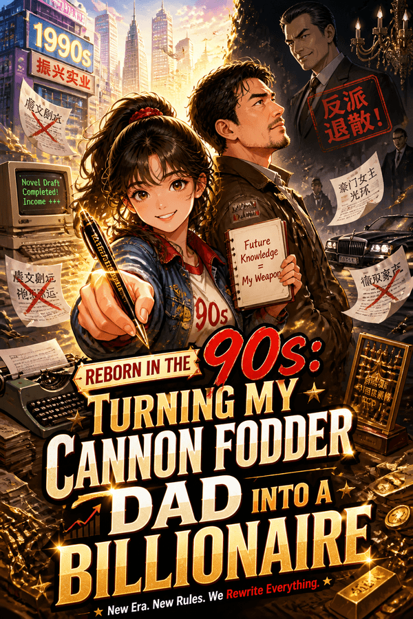 Reborn in the 90s: Turning My Cannon Fodder Dad into a Billionaire