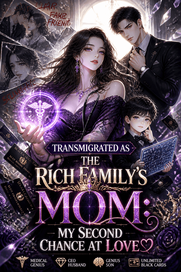 Transmigrated as the Rich Family's Mom: My Second Chance at Love