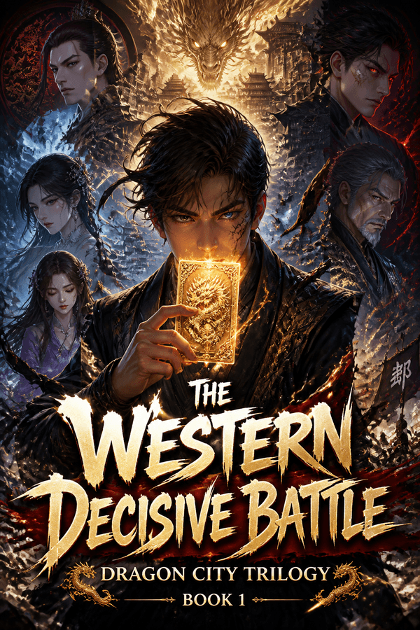 The Western Decisive Battle: Dragon City Trilogy Book 1