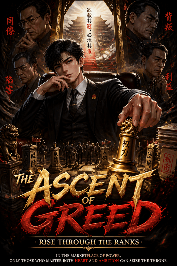 The Ascent of Greed: Rise Through the Ranks