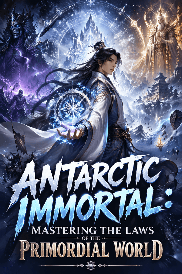 Antarctic Immortal: Mastering the Laws of the Primordial World