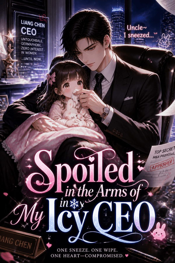 Spoiled in the Arms of My Icy CEO
