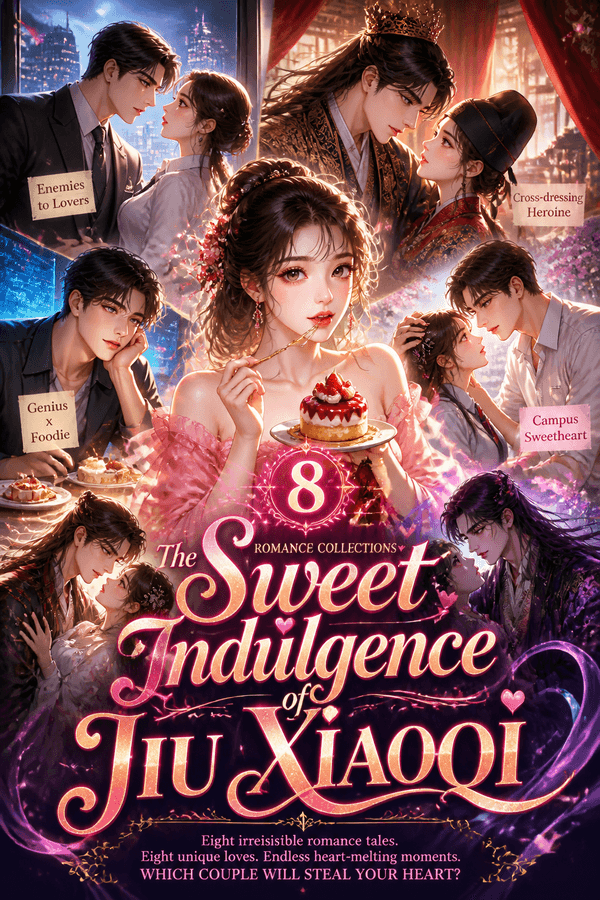 The Sweet Indulgence of Jiu Xiaoqi: 8 Romance Collections