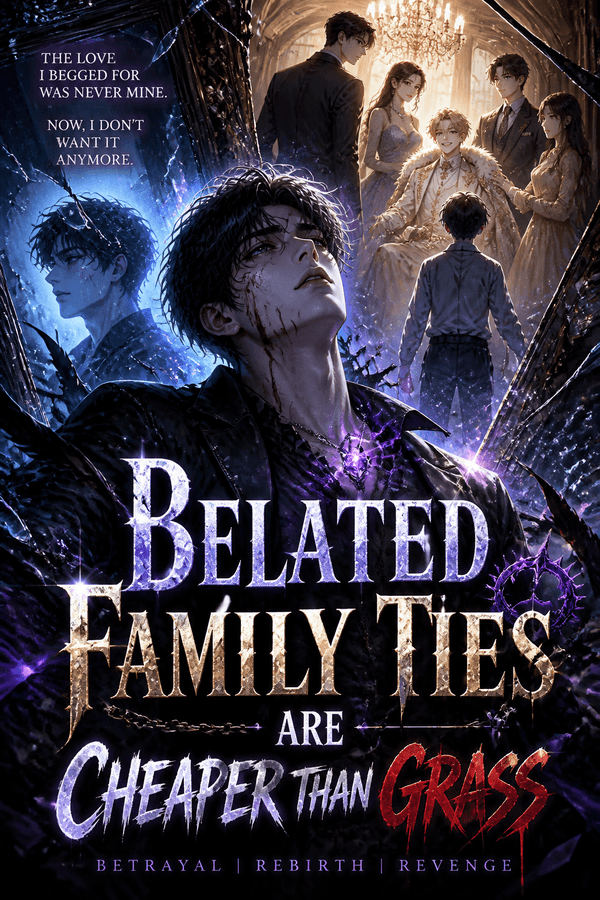 Belated Family Ties Are Cheaper Than Grass
