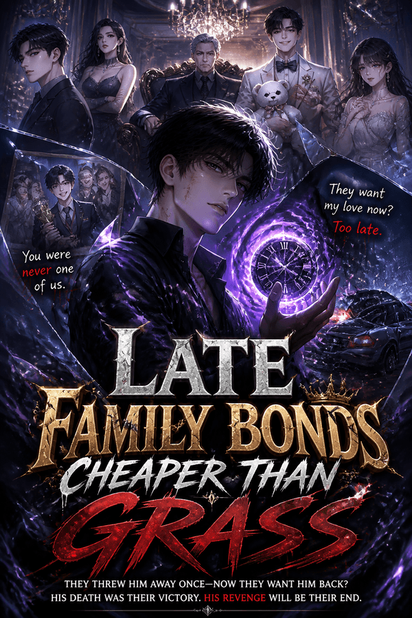 Late Family Bonds Cheaper Than Grass