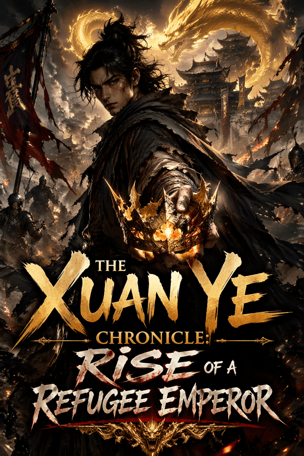 The Xuan Ye Chronicle: Rise of a Refugee Emperor