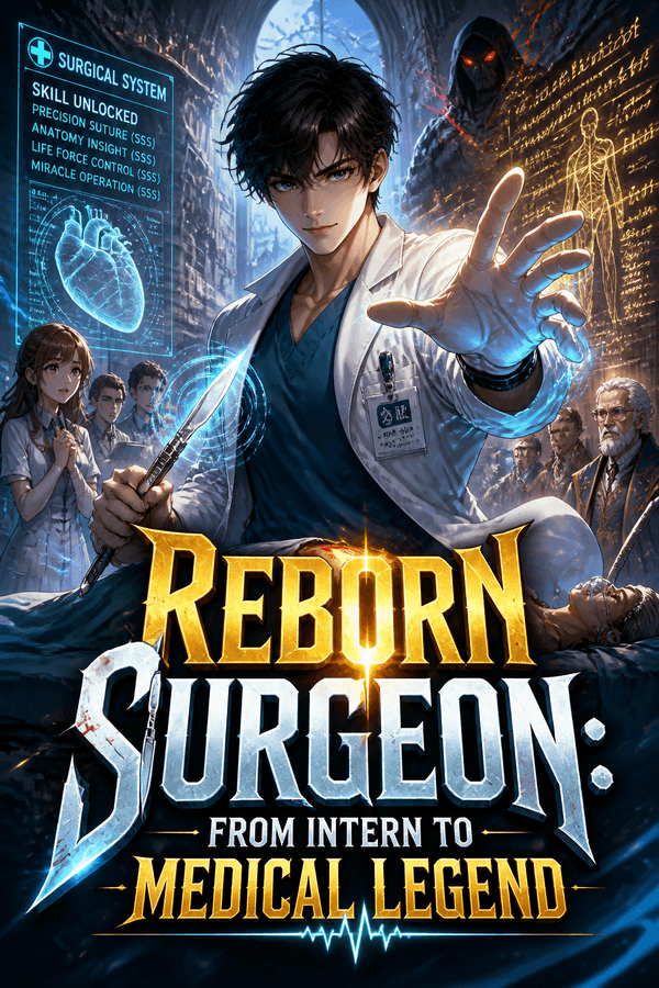 Reborn Surgeon: From Intern to Medical Legend