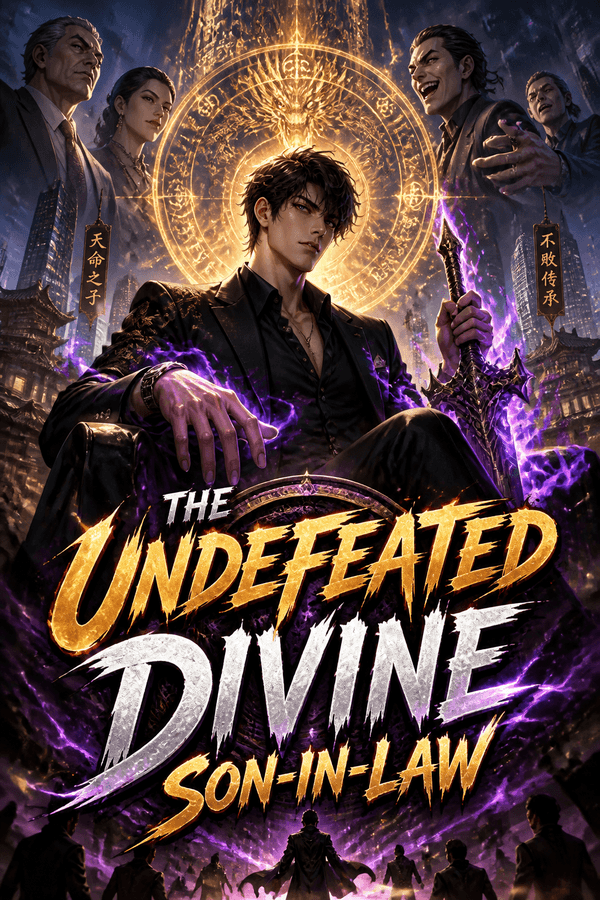 The Undefeated Divine Son-in-Law