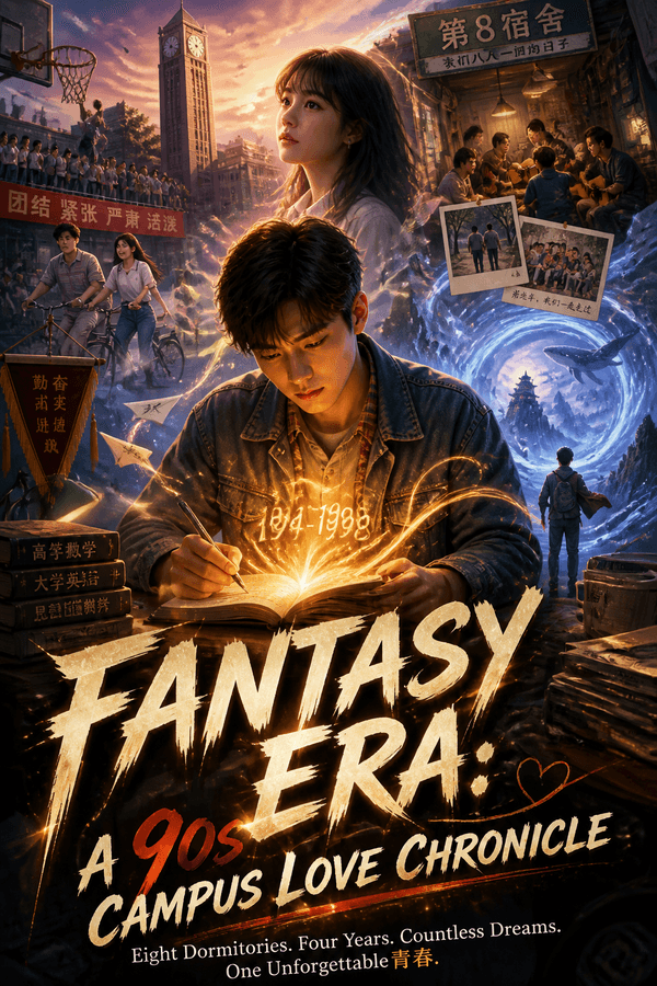 Fantasy Era: A 90s Campus Love Chronicle