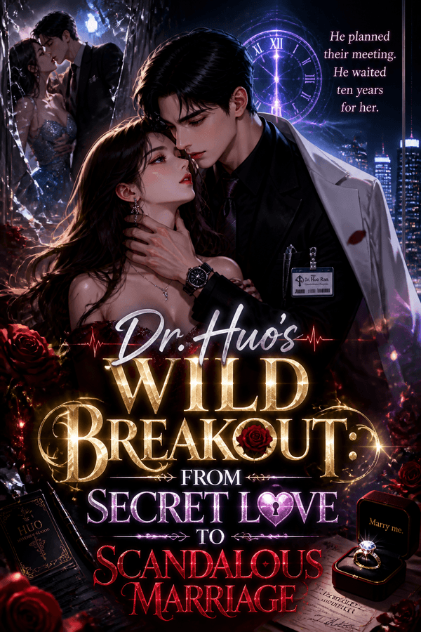 Dr. Huo's Wild Breakout: From Secret Love to Scandalous Marriage