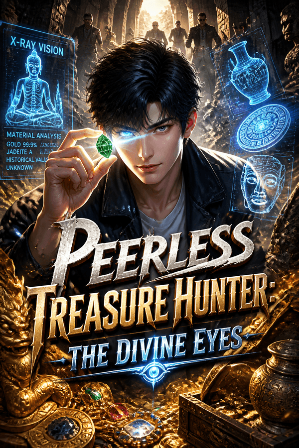 Peerless Treasure Hunter: The Divine Eyes