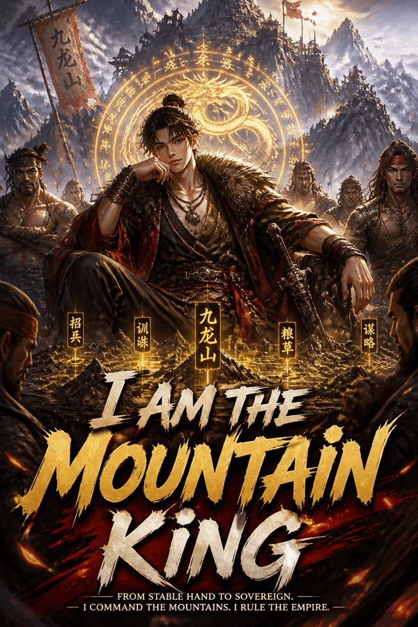 I Am the Mountain King