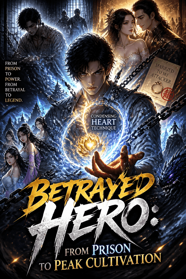 Betrayed Hero: From Prison to Peak Cultivation