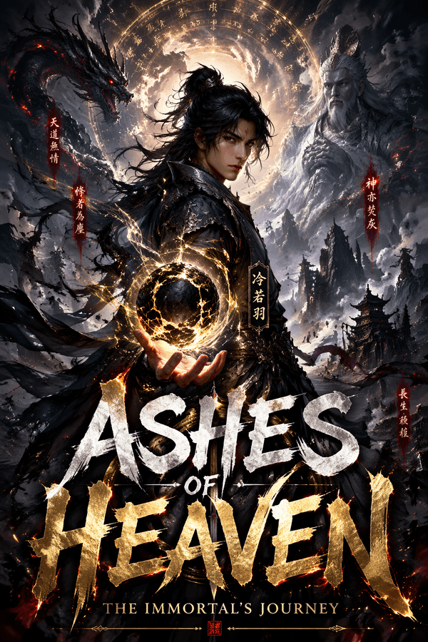 Ashes of Heaven: The Immortal's Journey