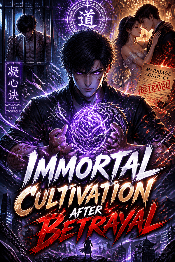 Immortal Cultivation After Betrayal