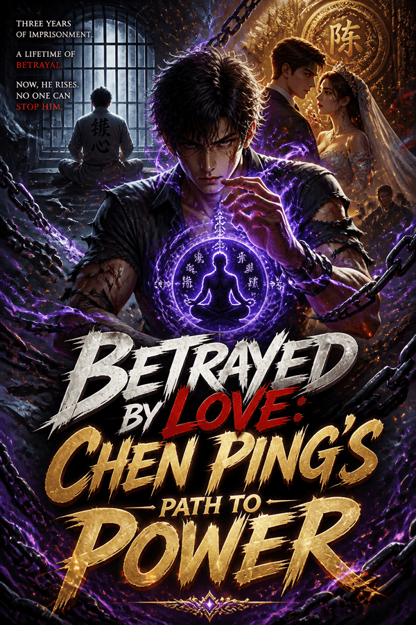 Betrayed by Love: Chen Ping's Path to Power