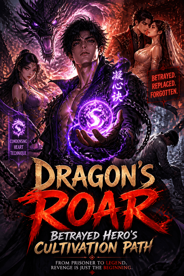 Dragon's Roar: Betrayed Hero's Cultivation Path