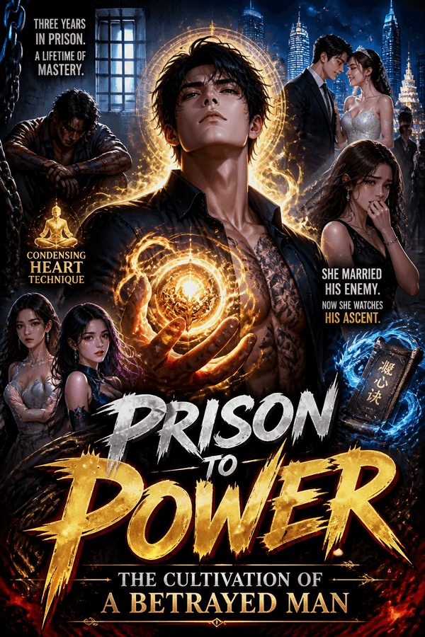 Prison to Power: The Cultivation of a Betrayed Man