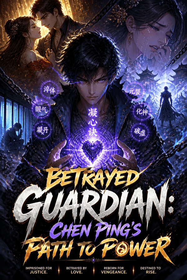 Betrayed Guardian: Chen Ping's Path to Power