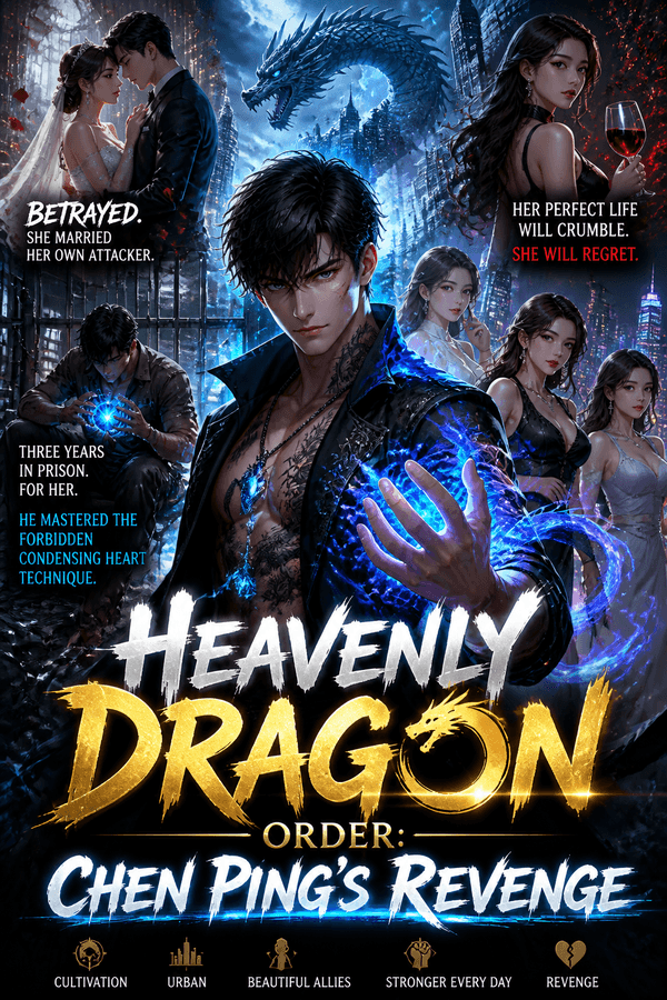 Heavenly Dragon Order: Chen Ping's Revenge