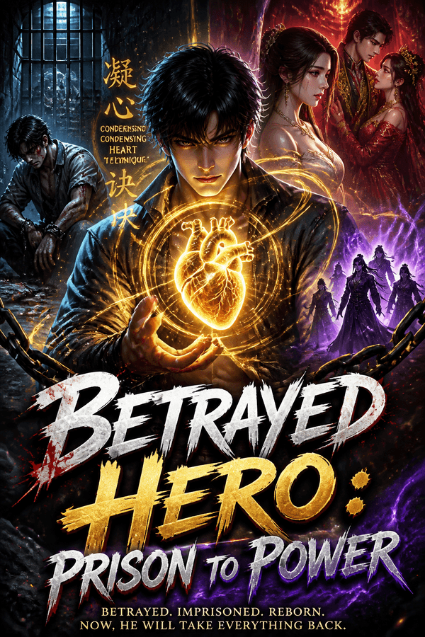Betrayed Hero: Prison to Power
