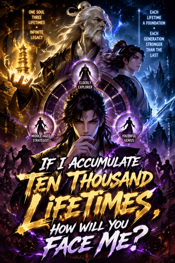 If I Accumulate Ten Thousand Lifetimes, How Will You Face Me?