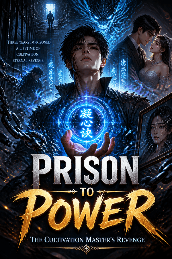 Prison to Power: The Cultivation Master's Revenge