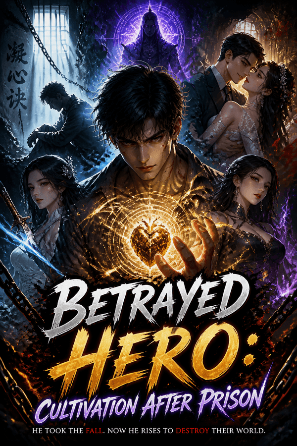 Betrayed Hero: Cultivation After Prison