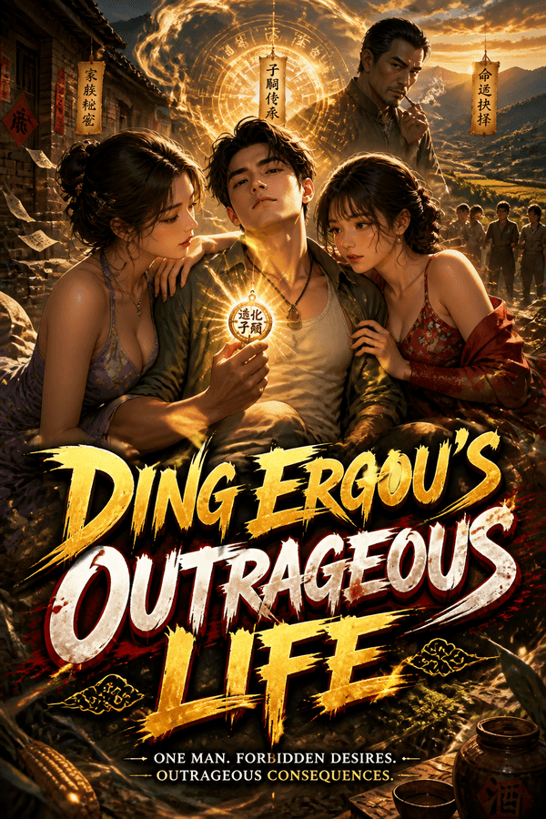 Ding Ergou's Outrageous Life