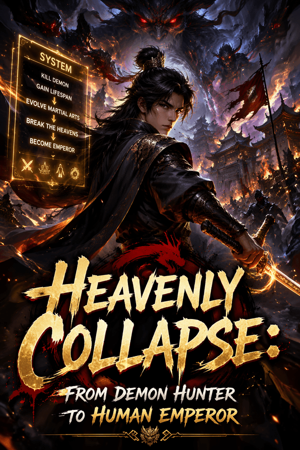 Heavenly Collapse: From Demon Hunter to Human Emperor