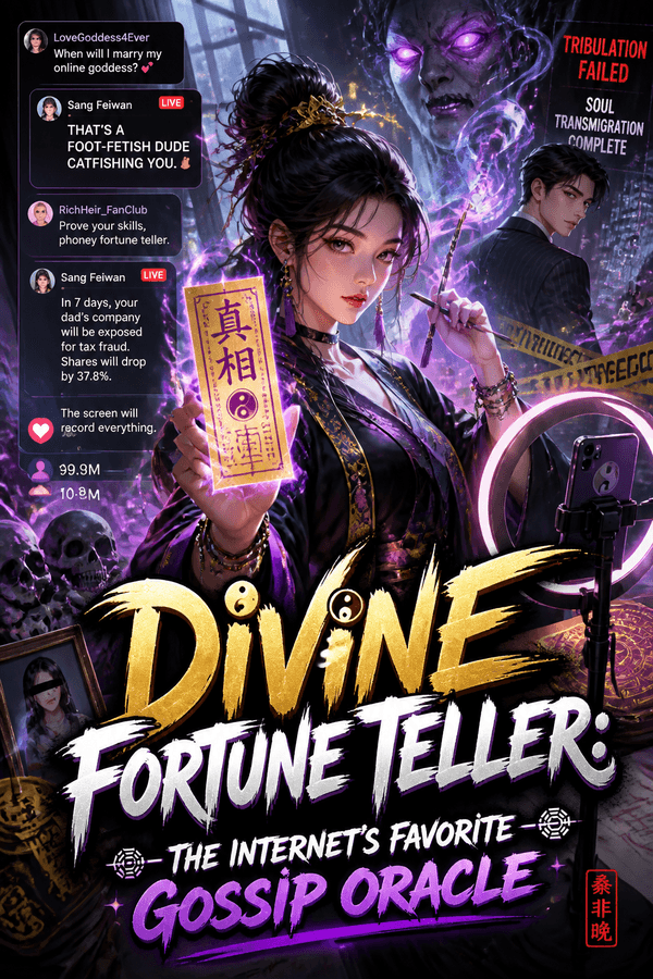 Divine Fortune Teller: The Internet's Favorite Gossip Oracle