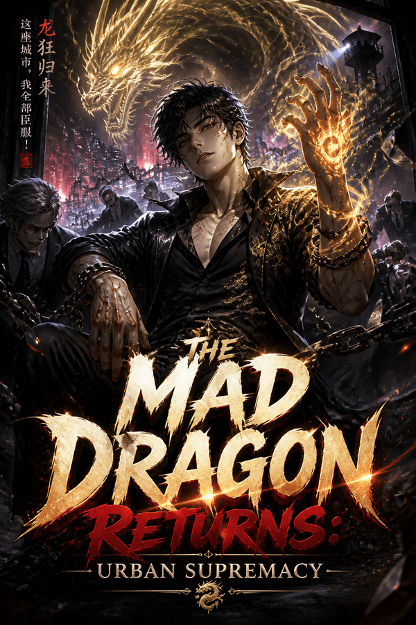 The Mad Dragon Returns: Urban Supremacy