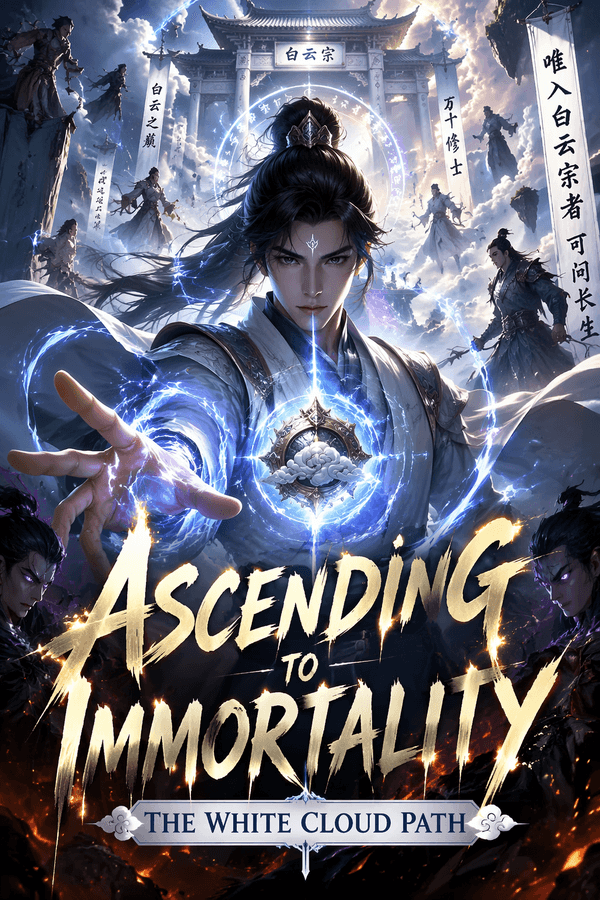 Ascending to Immortality: The White Cloud Path