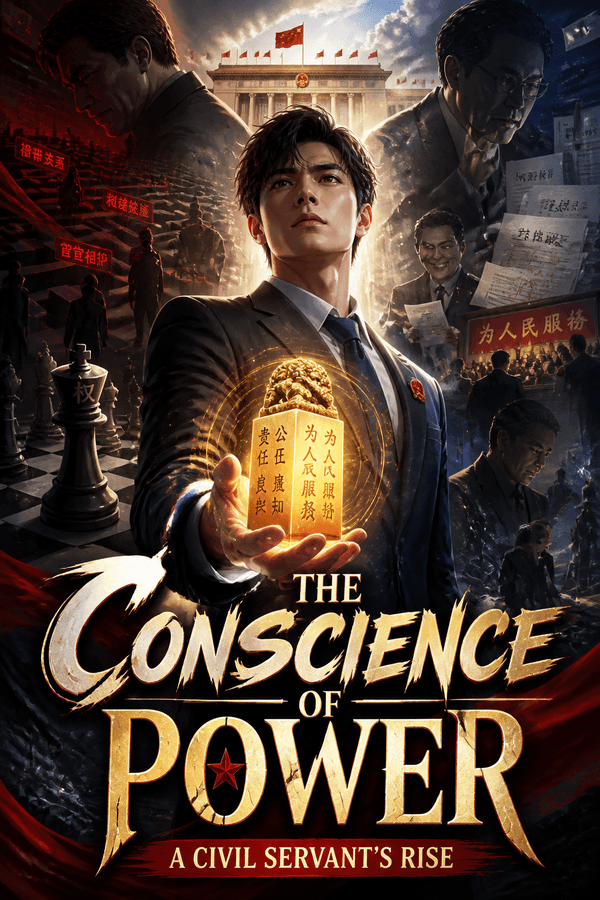 The Conscience of Power: A Civil Servant's Rise