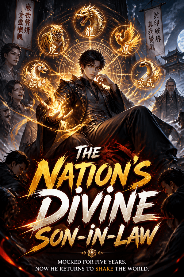 The Nation's Divine Son-in-Law