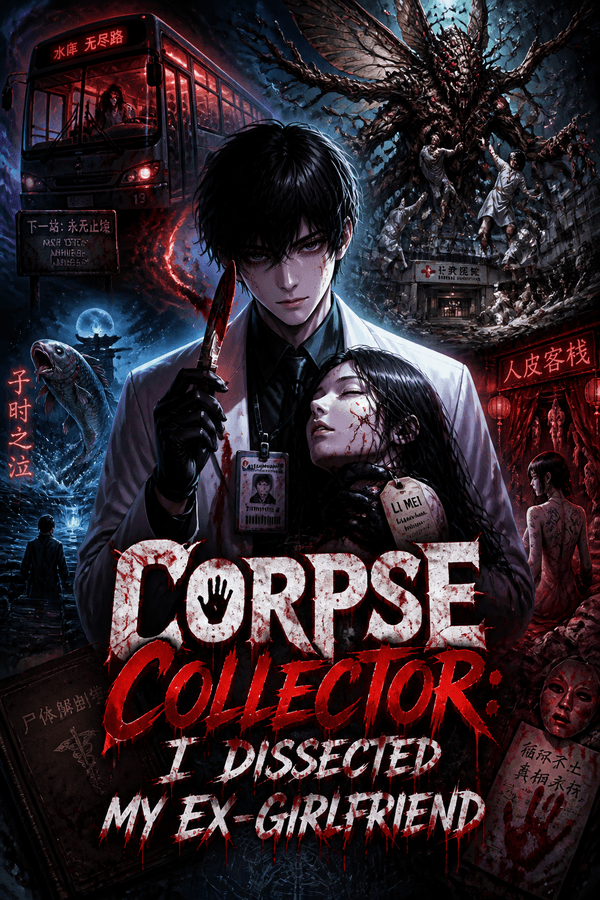 Corpse Collector: I Dissected My Ex-Girlfriend
