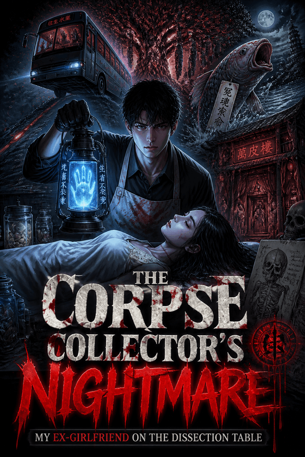 The Corpse Collector's Nightmare: My Ex-Girlfriend on the Dissection Table