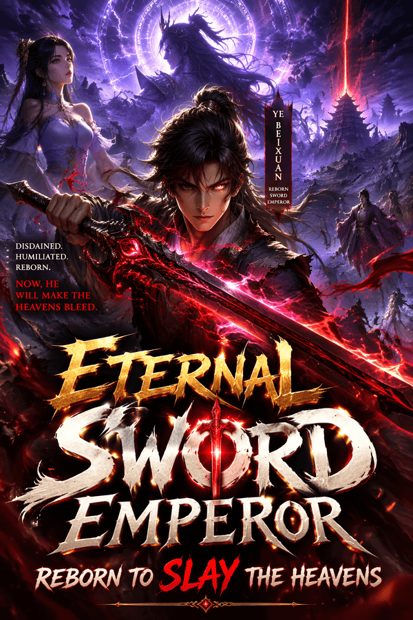 Eternal Sword Emperor: Reborn to Slay the Heavens