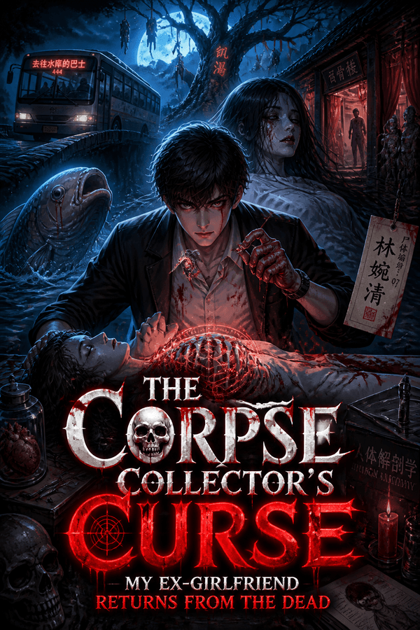 The Corpse Collector's Curse: My Ex-Girlfriend Returns from the Dead