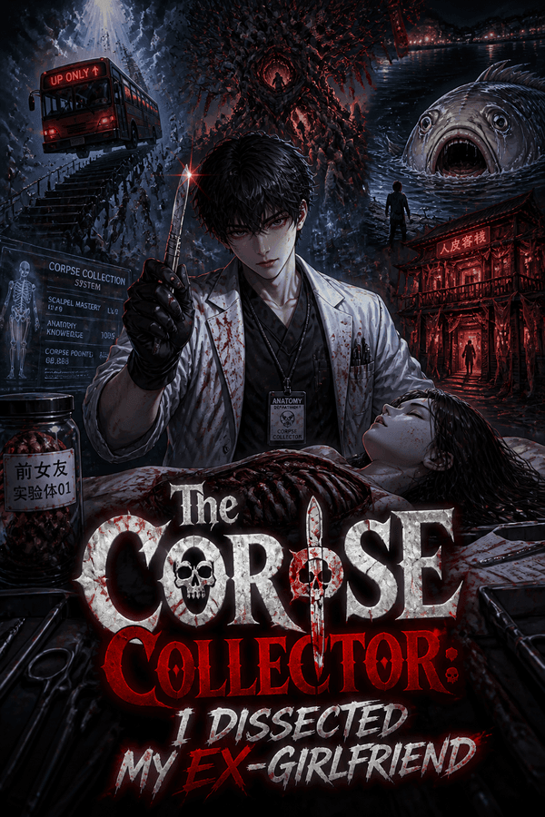 The Corpse Collector: I Dissected My Ex-Girlfriend