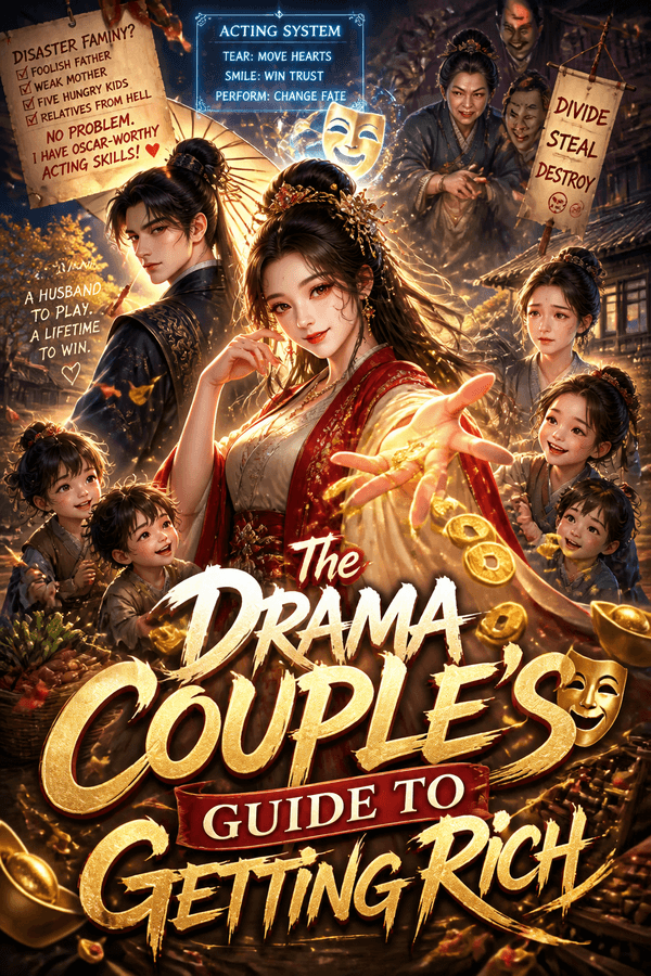 The Drama Couple's Guide to Getting Rich