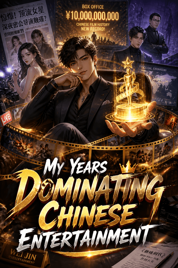 My Years Dominating Chinese Entertainment