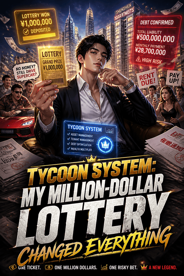 Tycoon System: My Million-Dollar Lottery Changed Everything