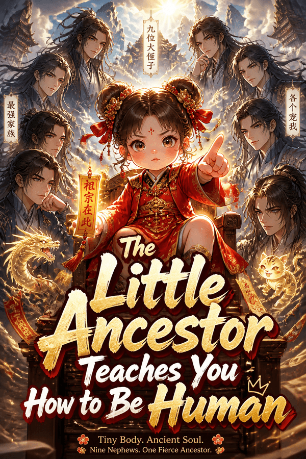 The Little Ancestor Teaches You How to Be Human