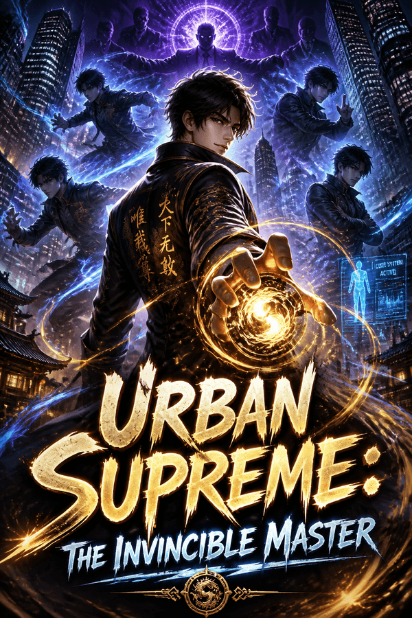 Urban Supreme: The Invincible Master