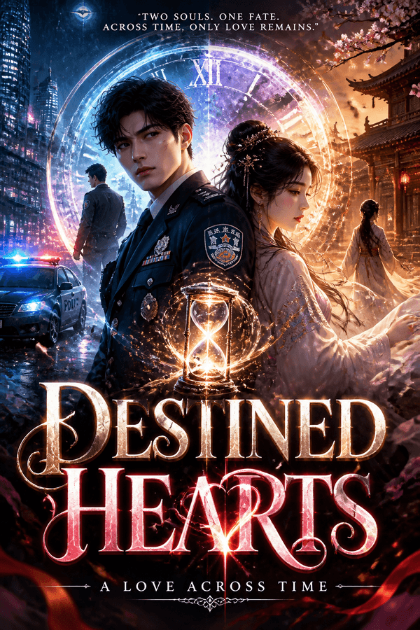 Destined Hearts: A Love Across Time