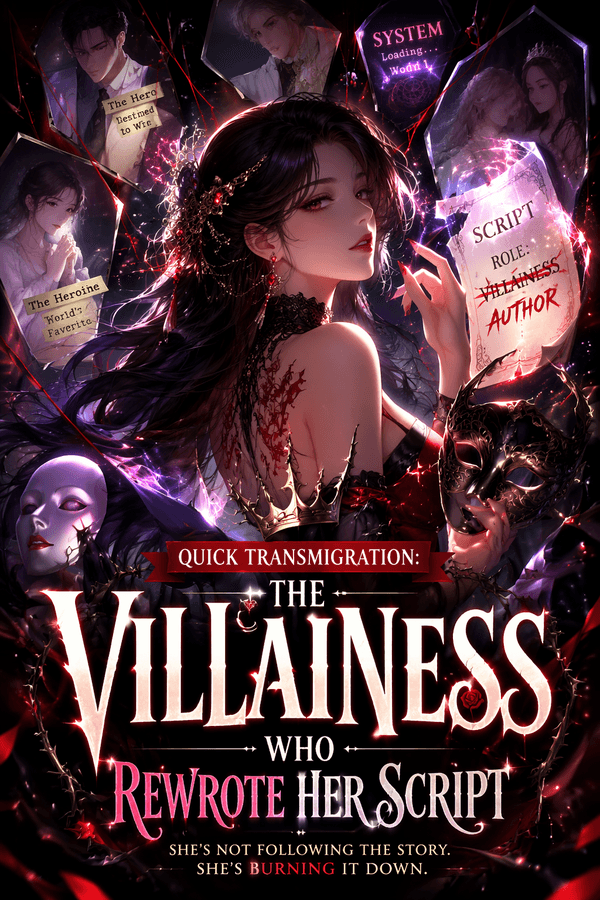 Quick Transmigration: The Villainess Who Rewrote Her Script