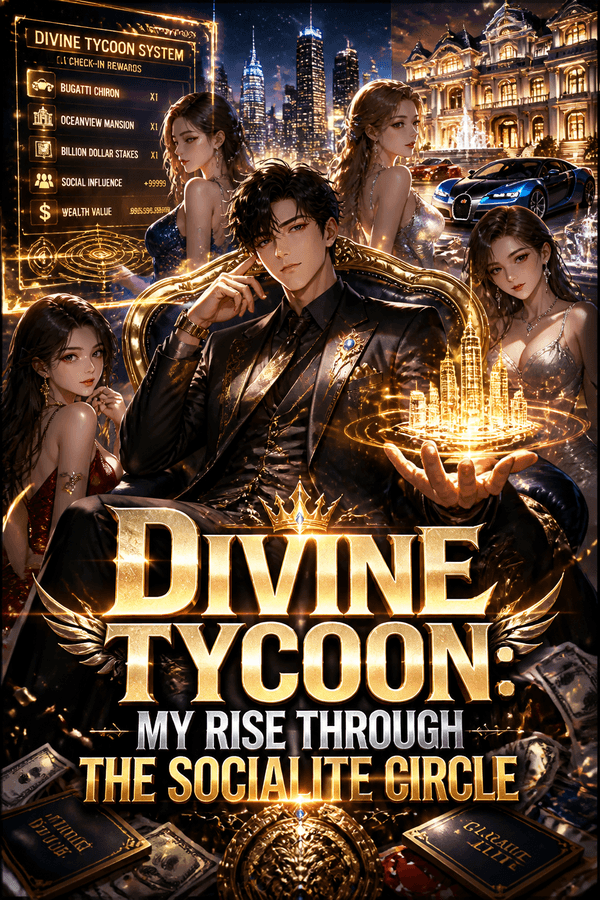 Divine Tycoon: My Rise Through the Socialite Circle
