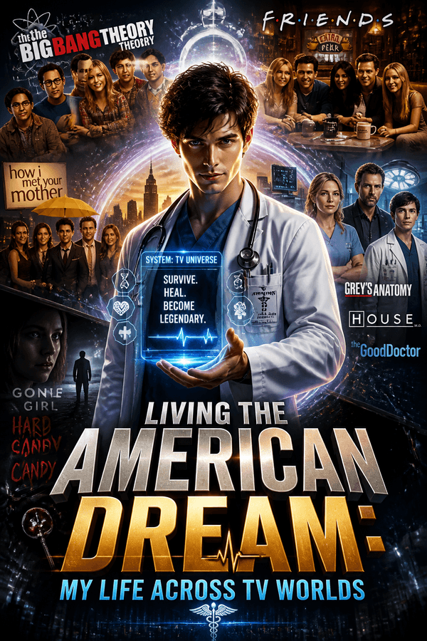 Living the American Dream: My Life Across TV Worlds